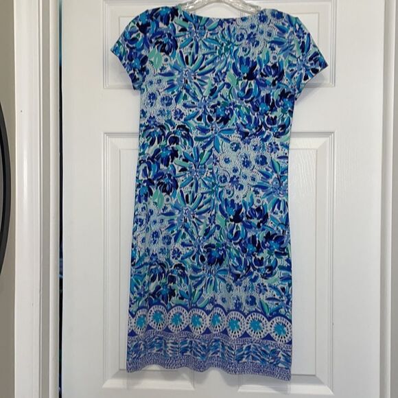 Lilly Pulitzer High Maintenance Sophiletta Dress - Picture 6 of 6